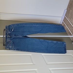 Carhartt 36x34 traditional fit jeans